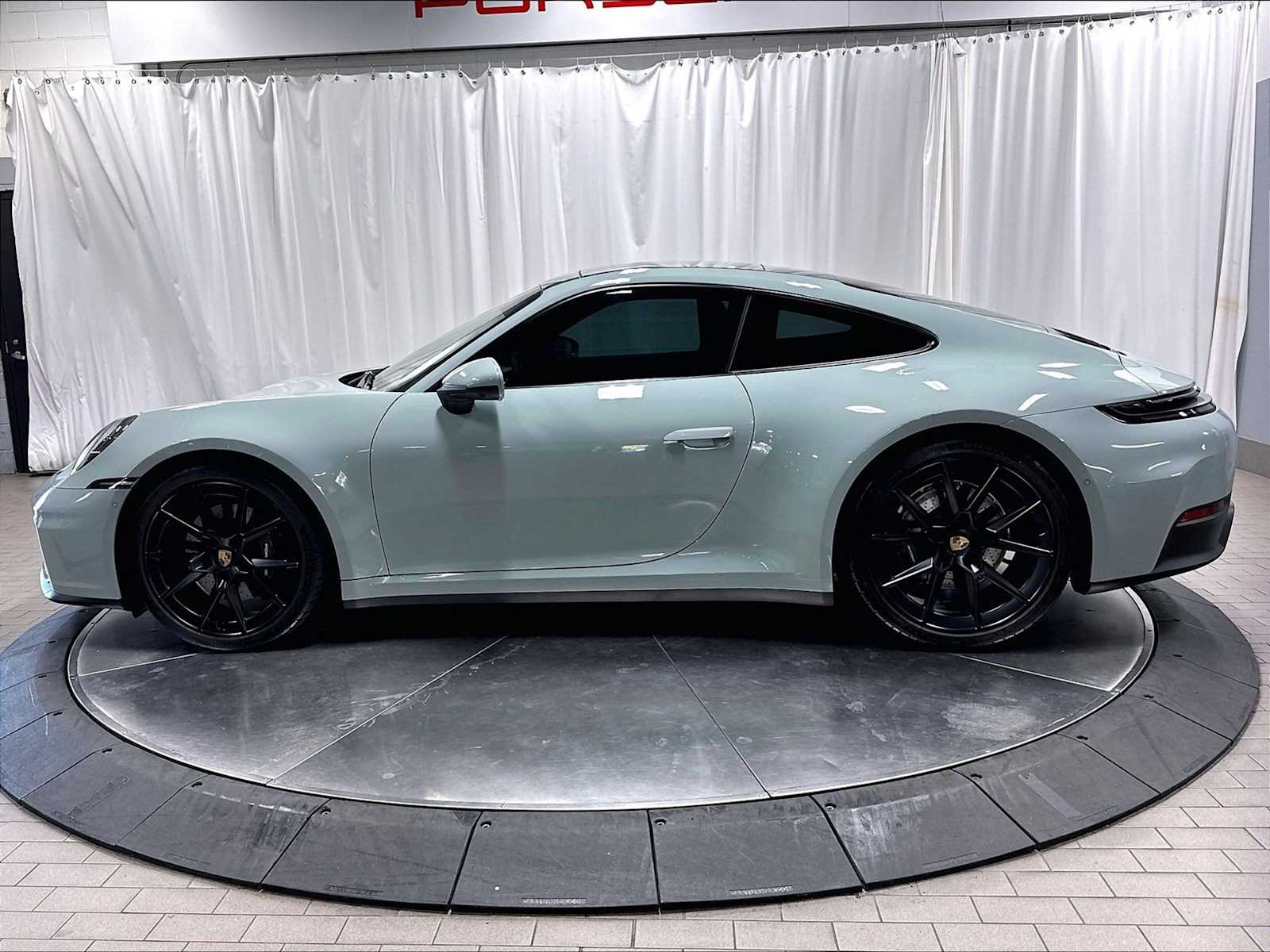 Used 2025 Porsche 911 Carrera Coupe Coupe
