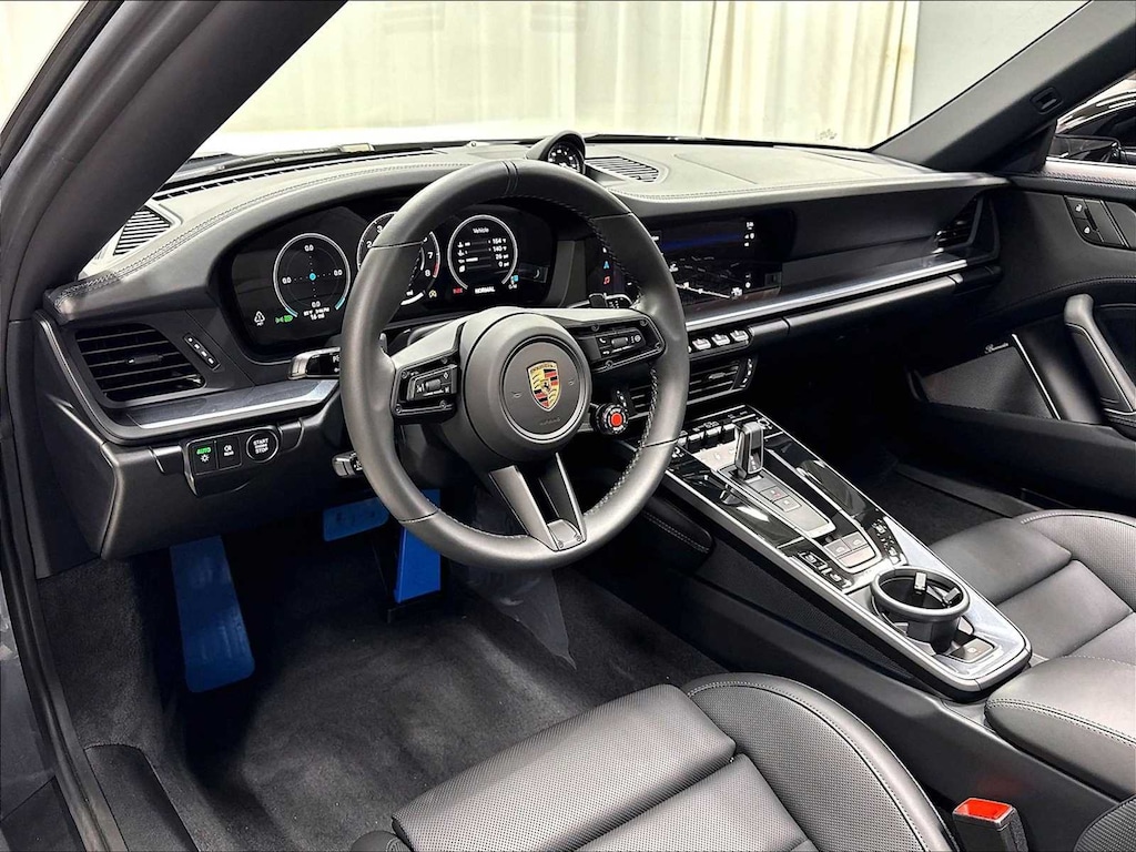 Used 2026 Porsche 911 4 GTS Targa Coupe