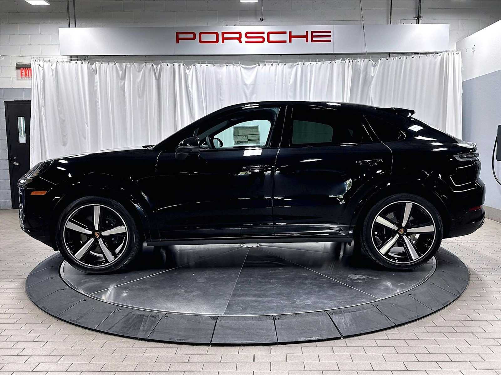 New 2026 Porsche Cayenne Coupe AWD SUV