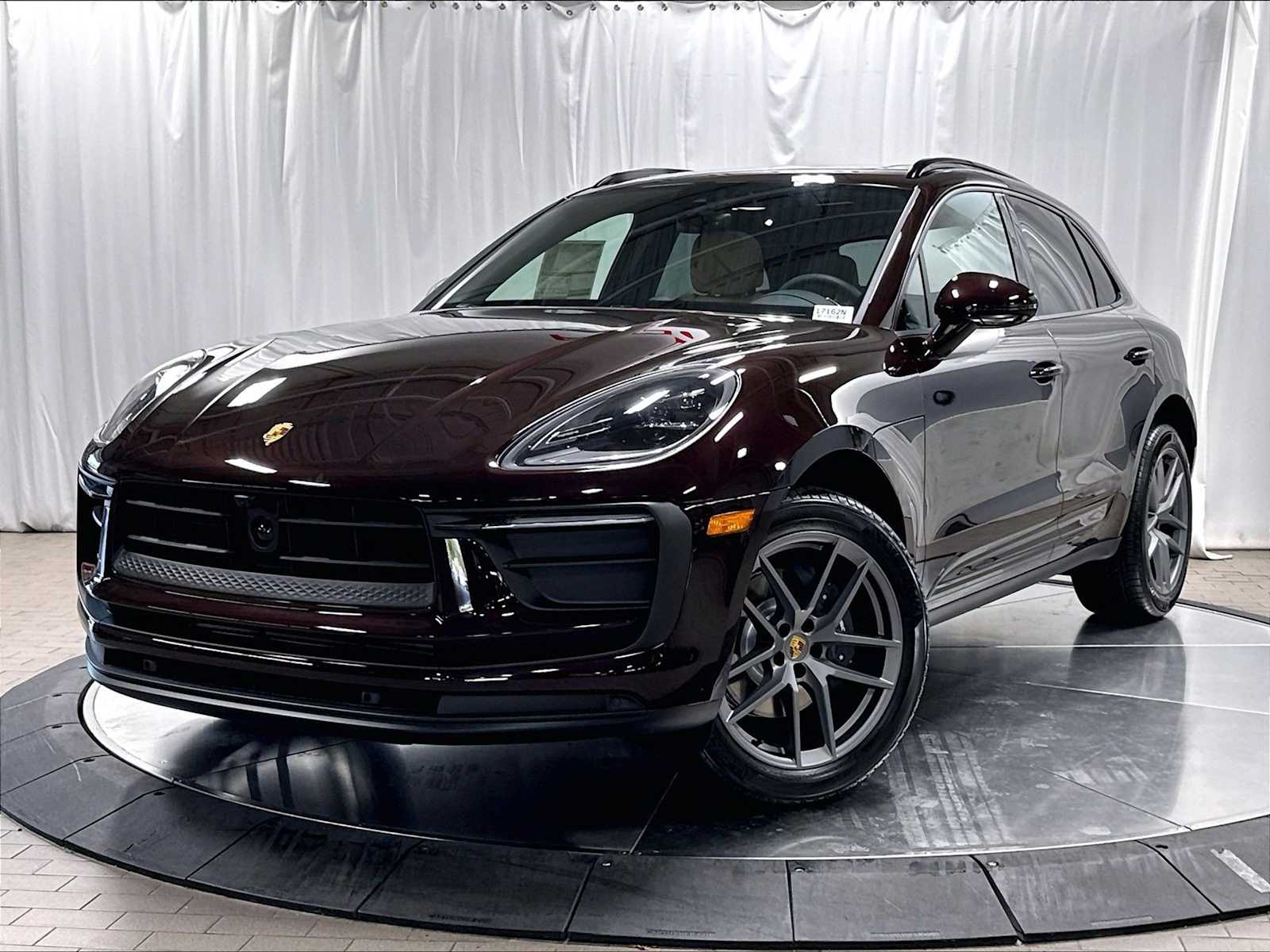 2026 Porsche Macan T