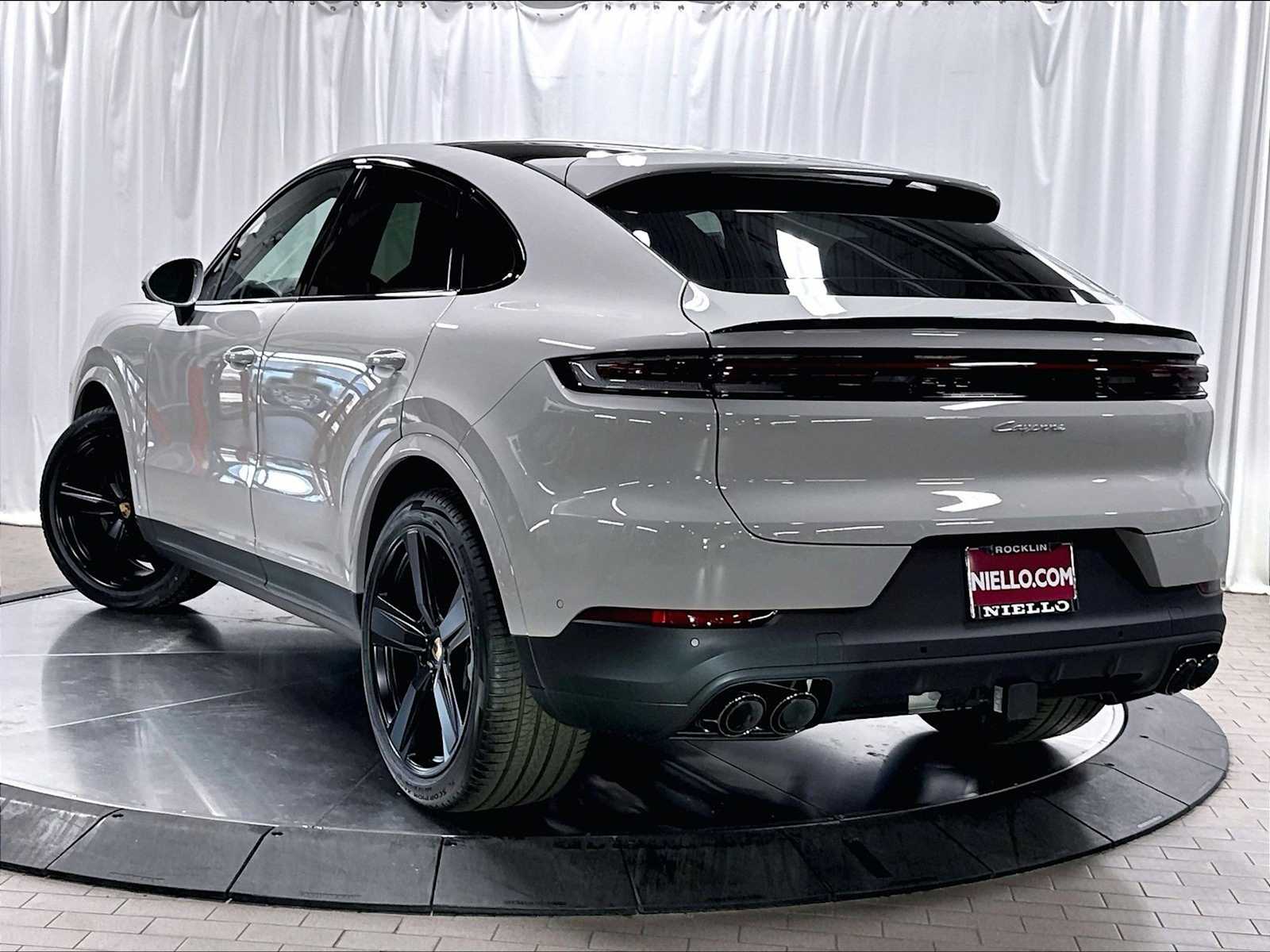 New 2026 Porsche Cayenne Coupe AWD SUV