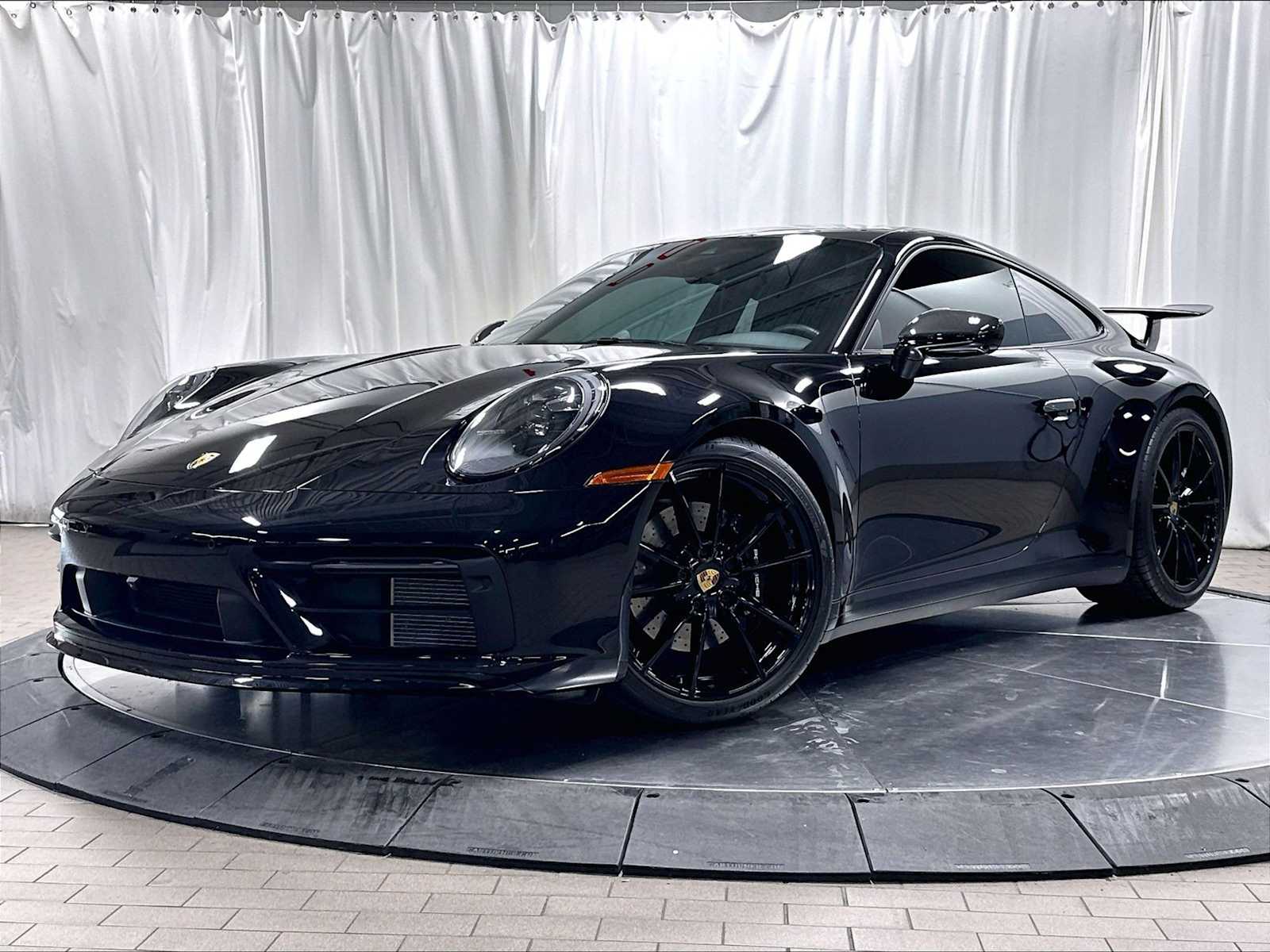 Certified 2024 Porsche 911 Carrera S Coupe Coupe