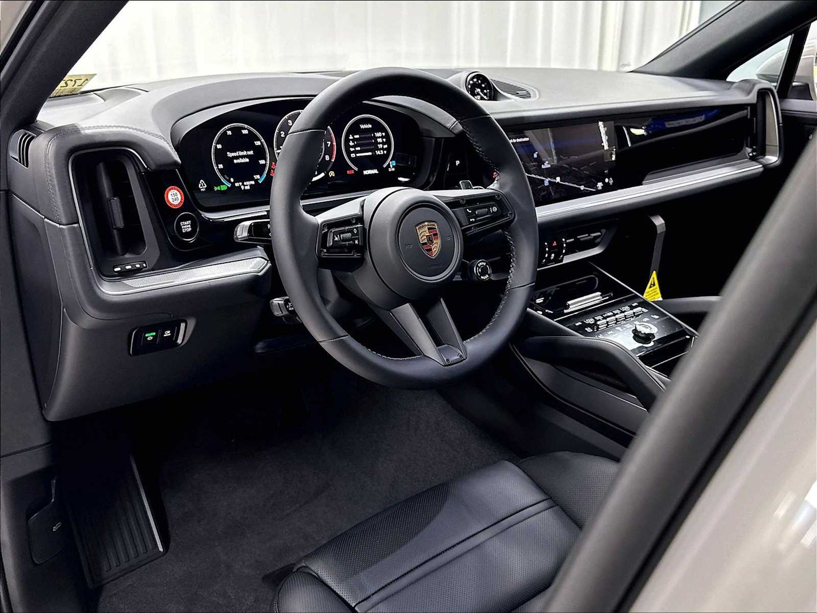 New 2026 Porsche Cayenne Coupe AWD SUV