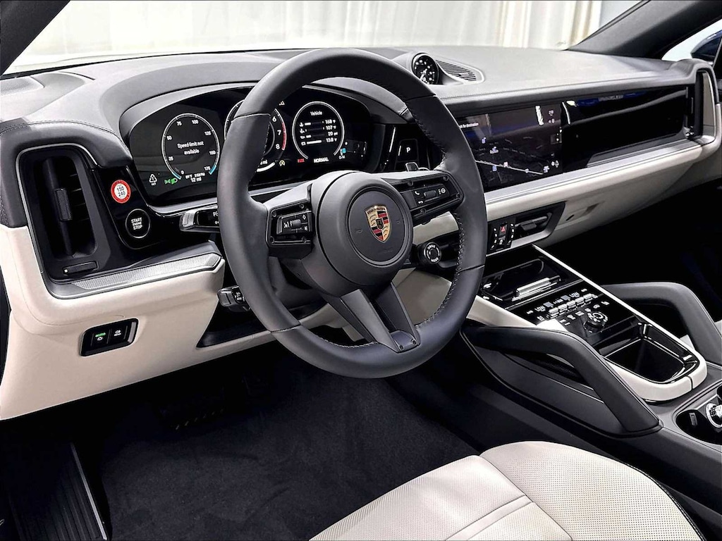 New 2026 Porsche Cayenne Coupe AWD SUV