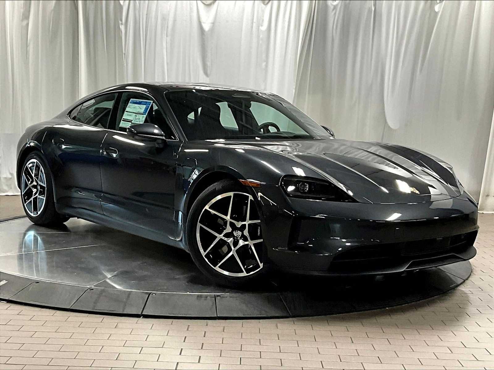 2026 Porsche Taycan Base - Photo 9