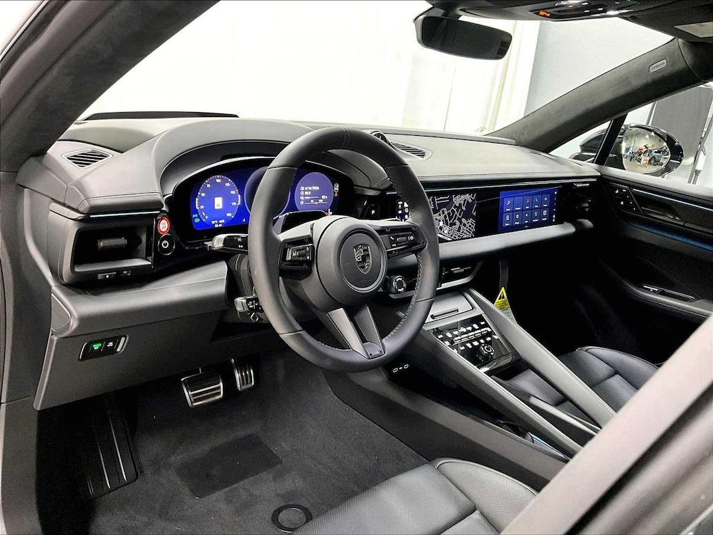 New 2026 Porsche Macan Electric Turbo AWD SUV