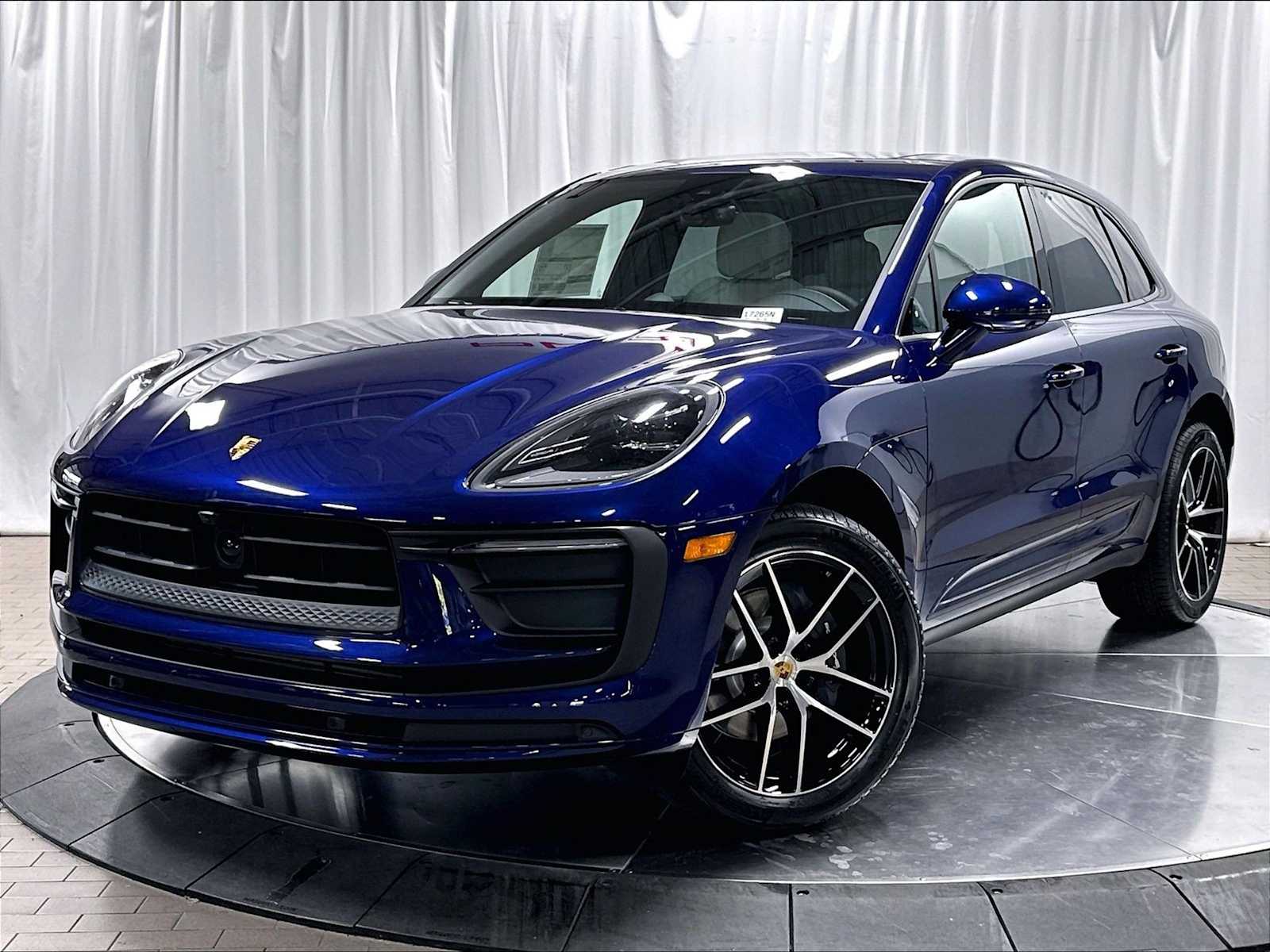 2026 Porsche Macan T