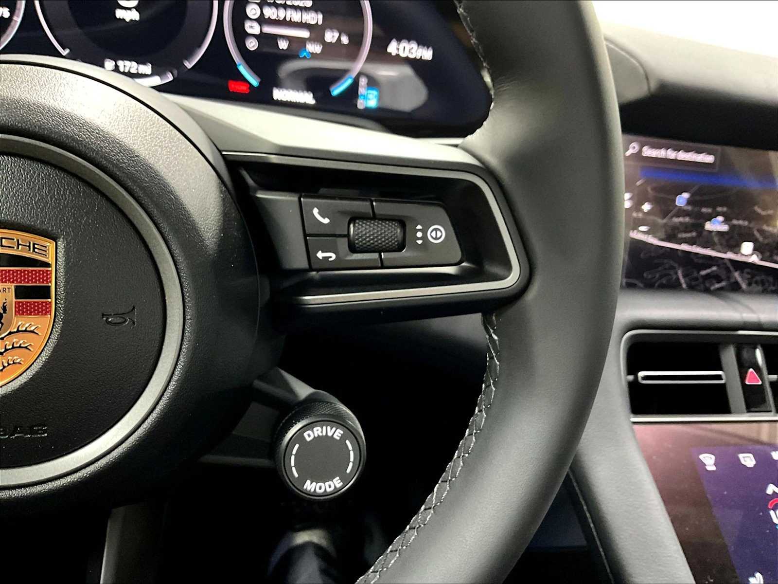 2026 Porsche Taycan Base - Photo 20