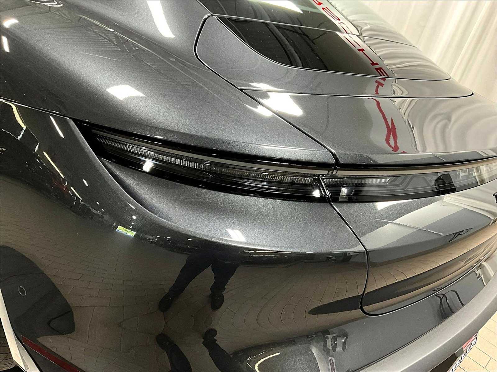 2026 Porsche Taycan Base - Photo 32