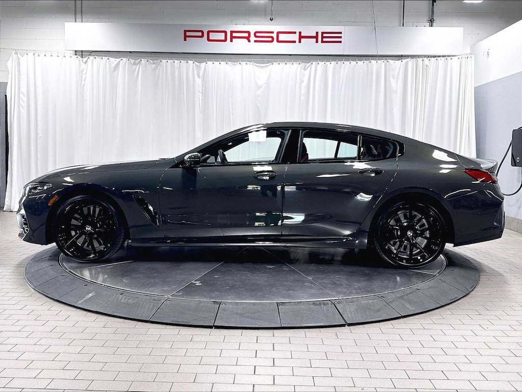 Used 2026 BMW 840i xDrive 840i Gran Coupe Sedan