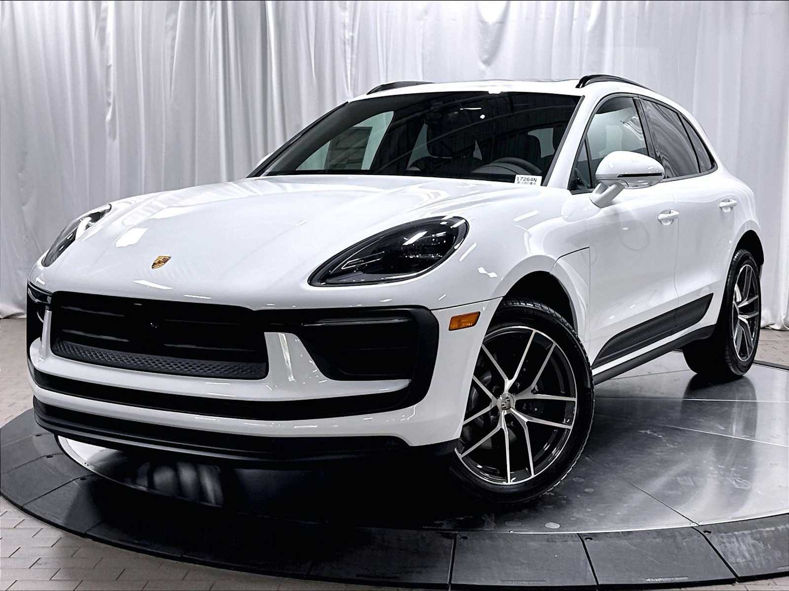 2026 Porsche Macan T