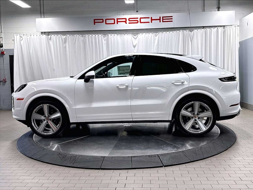 New 2026 Porsche Cayenne Coupe AWD SUV