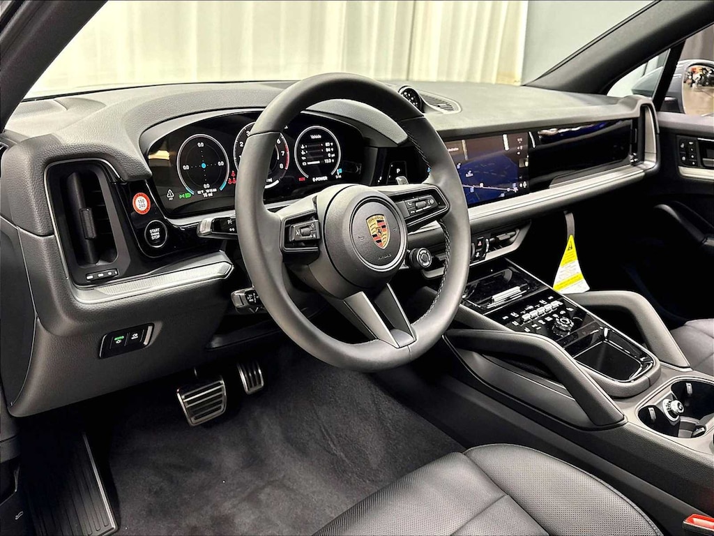 New 2026 Porsche Cayenne S E-Hybrid AWD SUV