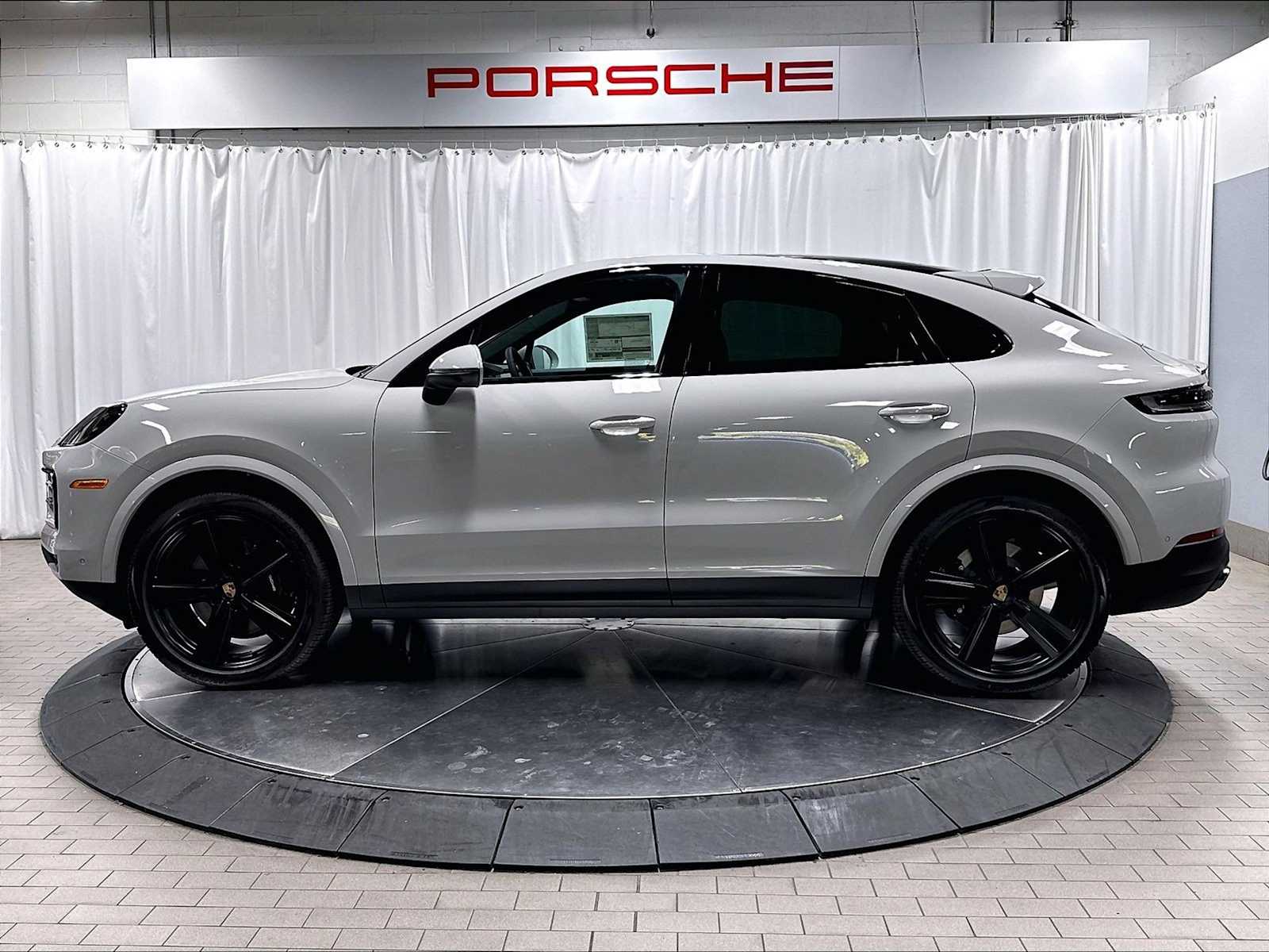 New 2026 Porsche Cayenne Coupe AWD SUV