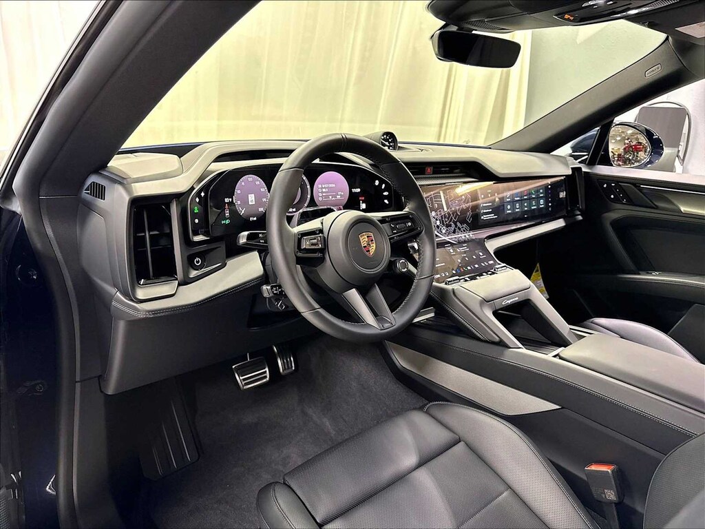 New 2026 Porsche Cayenne Coupe Electric Base SUV