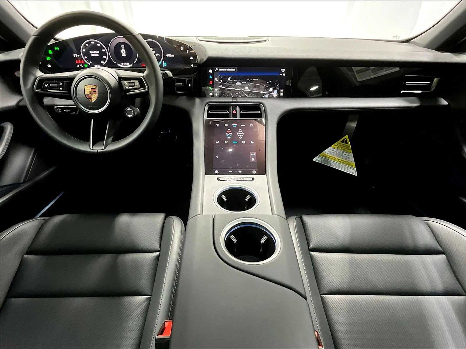 2026 Porsche Taycan Base - Photo 14