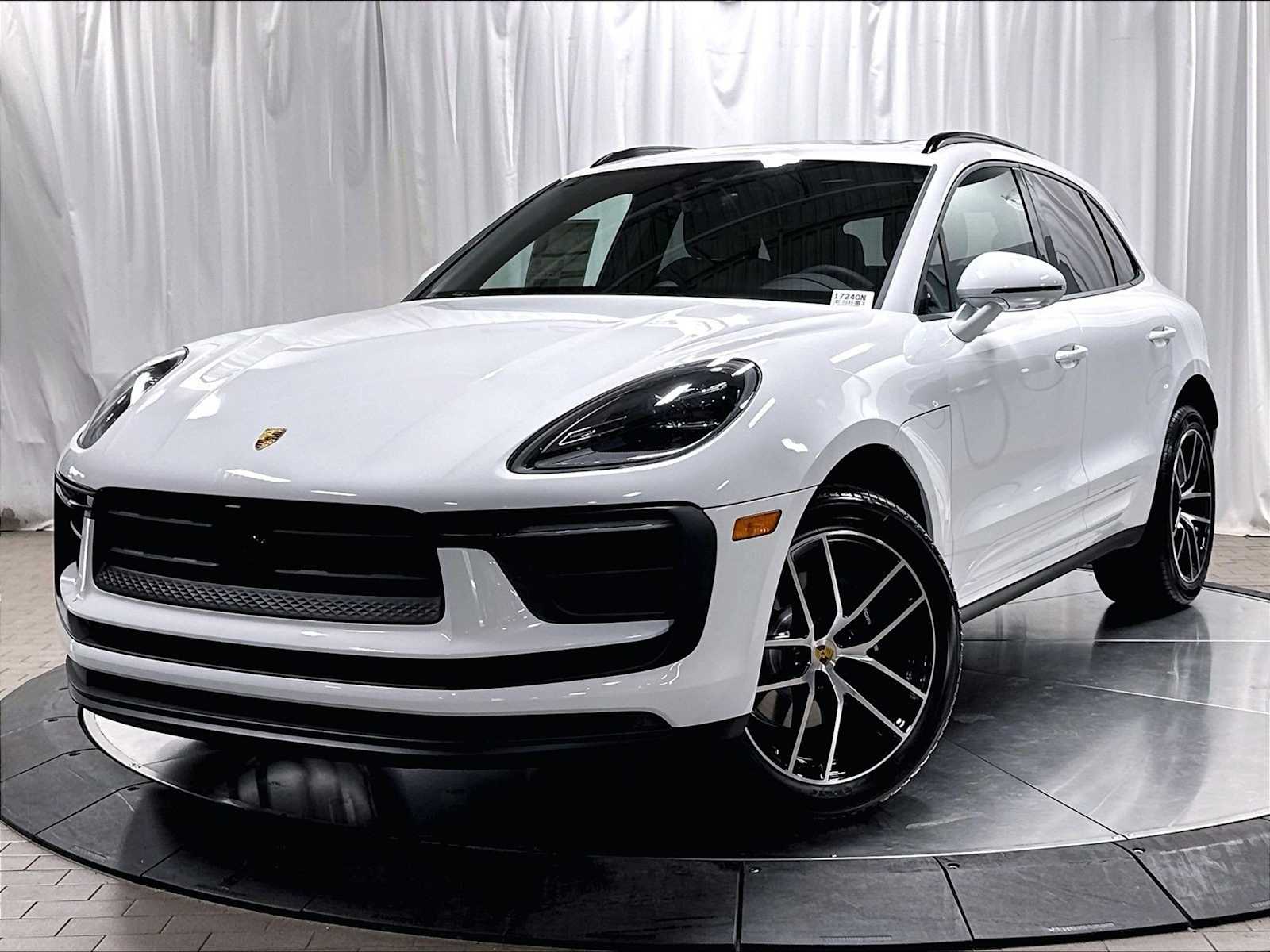 2026 Porsche Macan T