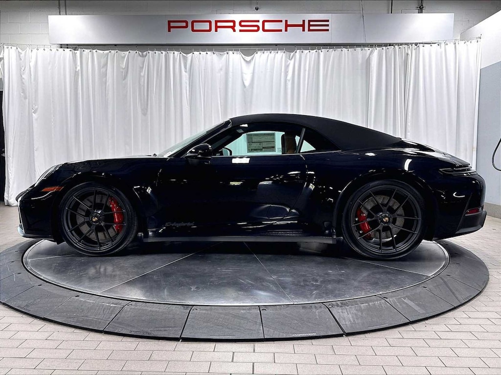 Used 2026 Porsche 911 Carrera GTS Cabriolet Convertible