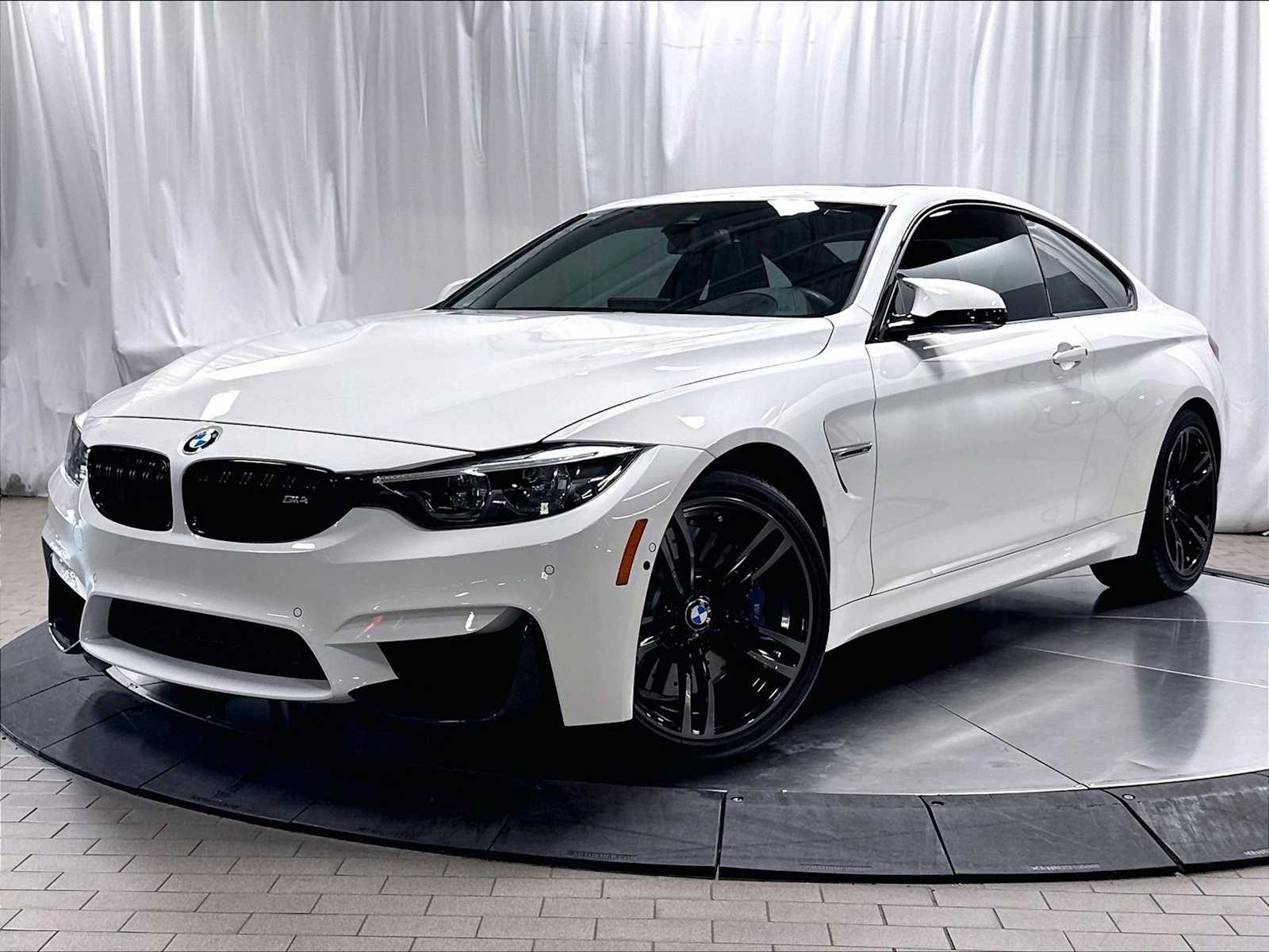 2019 BMW M4 Coupe
