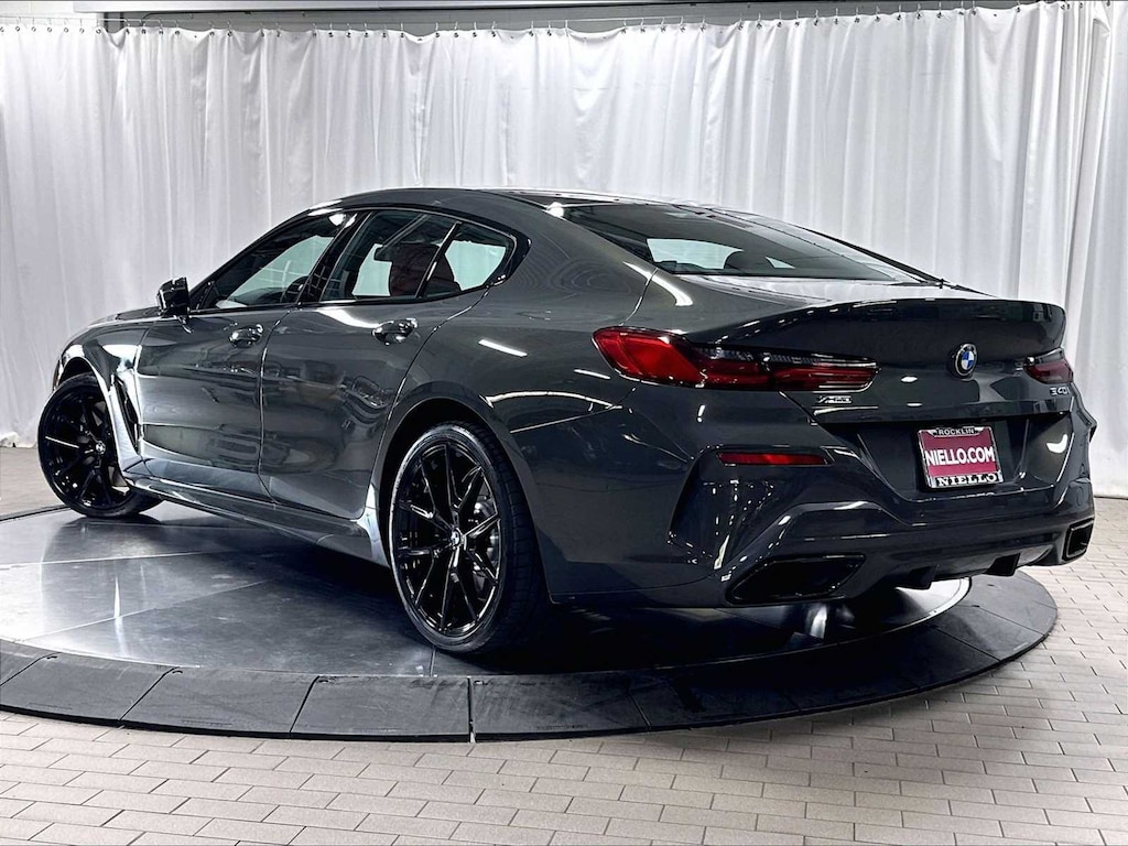 Used 2026 BMW 840i xDrive 840i Gran Coupe Sedan