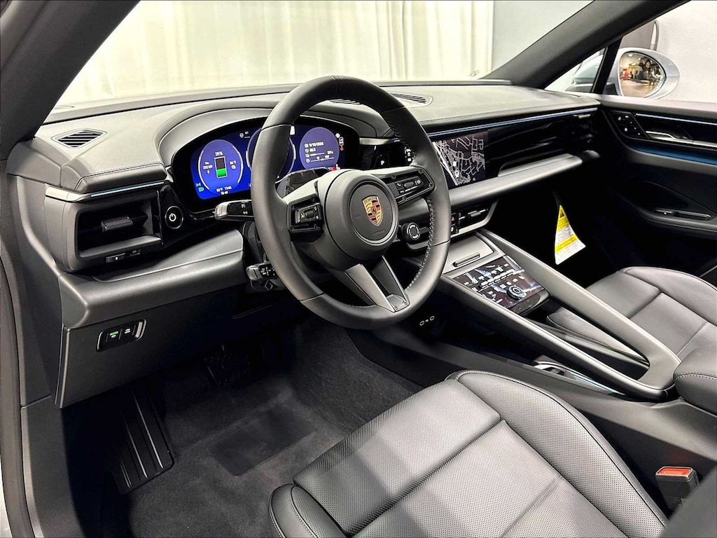 New 2026 Porsche Macan Electric 4 AWD SUV