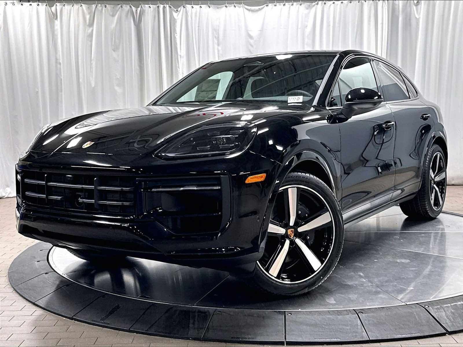 New 2026 Porsche Cayenne Coupe AWD SUV