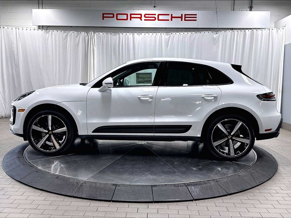 New 2026 Porsche Macan SUV