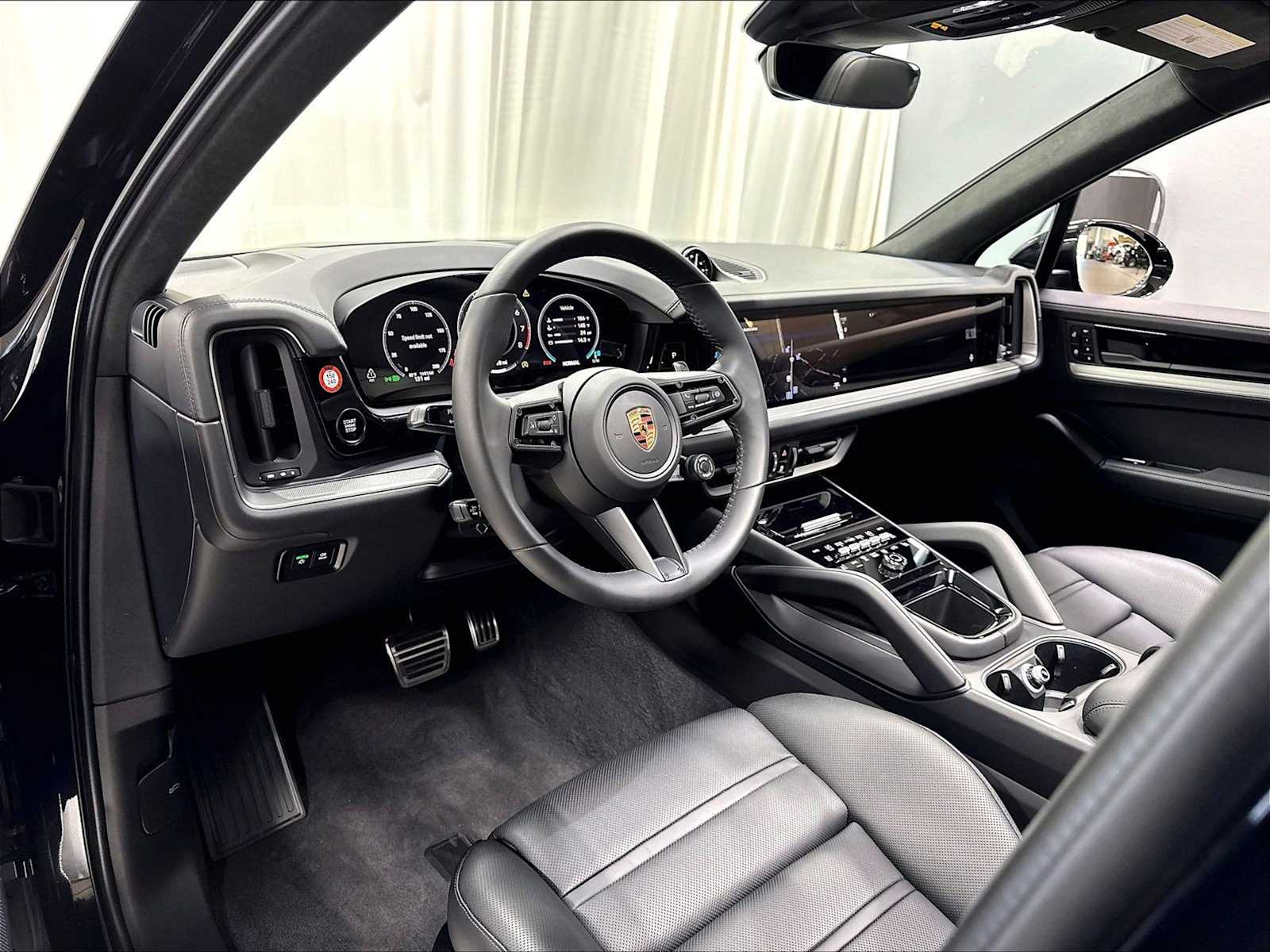 New 2026 Porsche Cayenne S AWD SUV