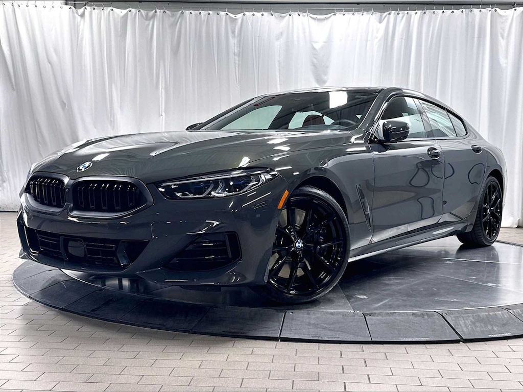Used 2026 BMW 840i xDrive 840i Gran Coupe Sedan