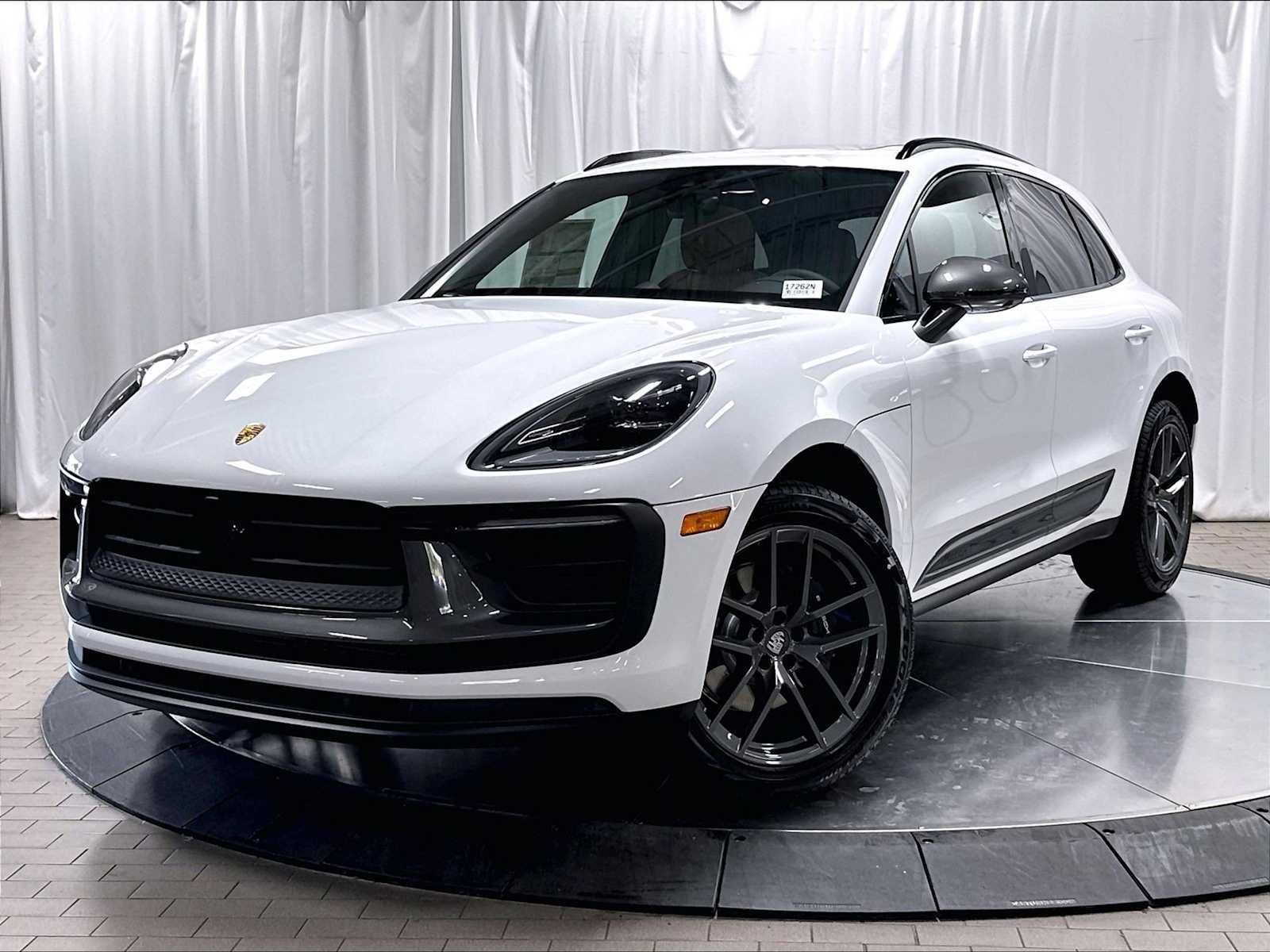 2026 Porsche Macan T