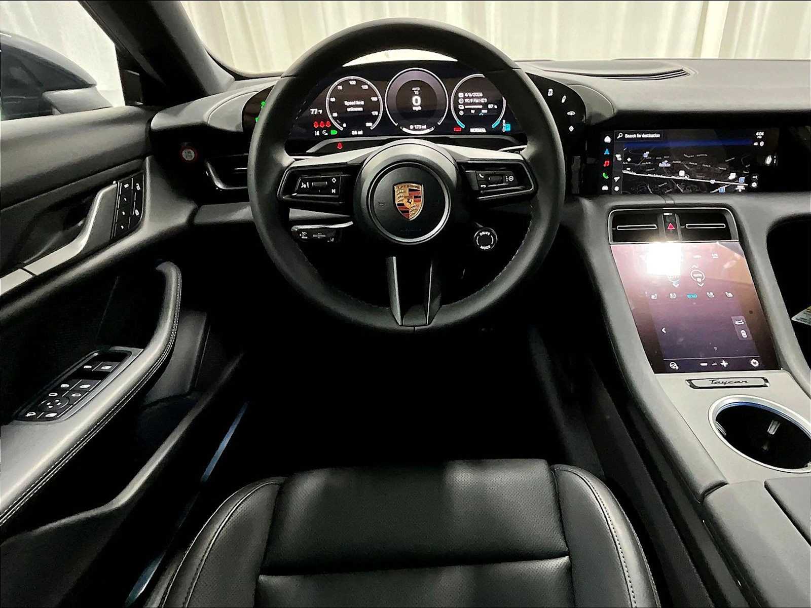 2026 Porsche Taycan Base - Photo 13