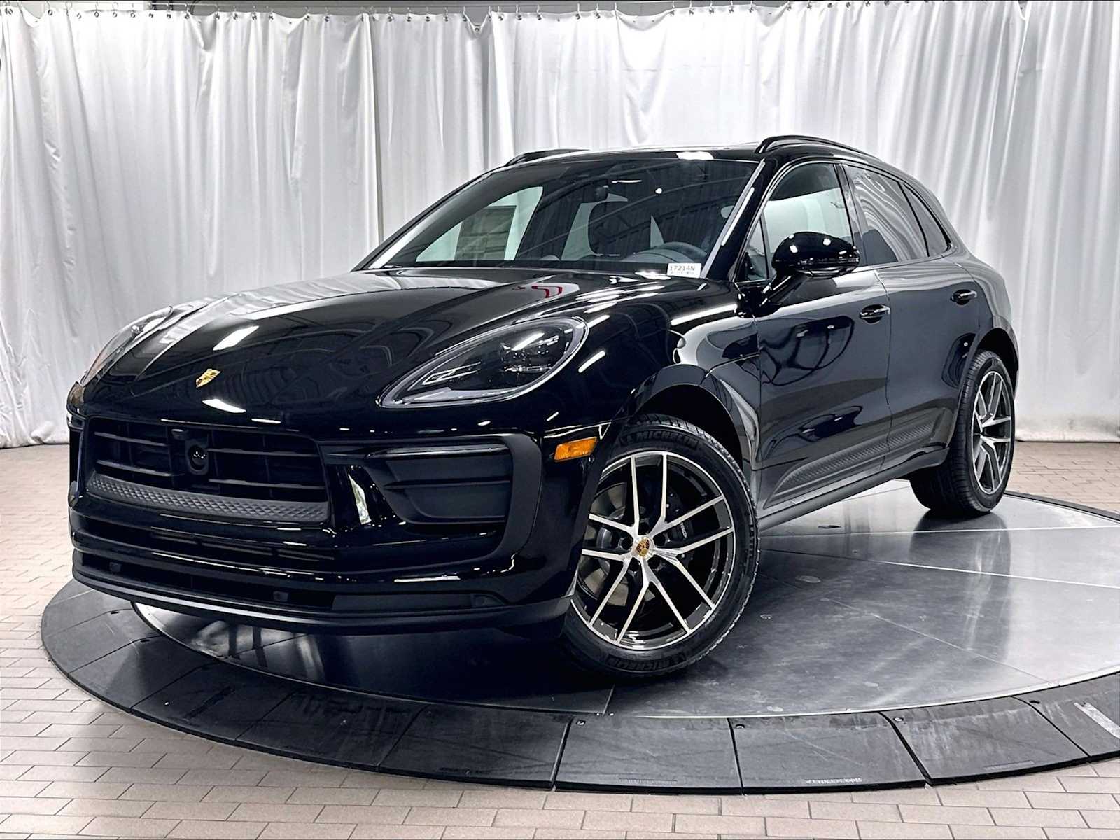 2026 Porsche Macan T