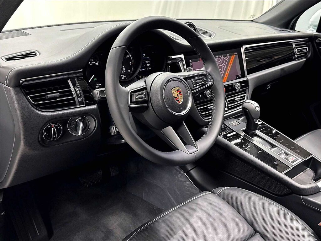 New 2026 Porsche Macan SUV