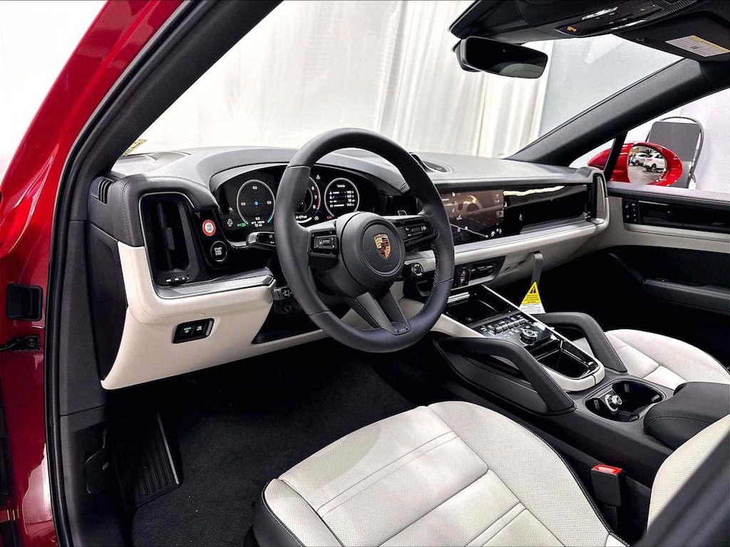 New 2026 Porsche Cayenne Coupe AWD SUV
