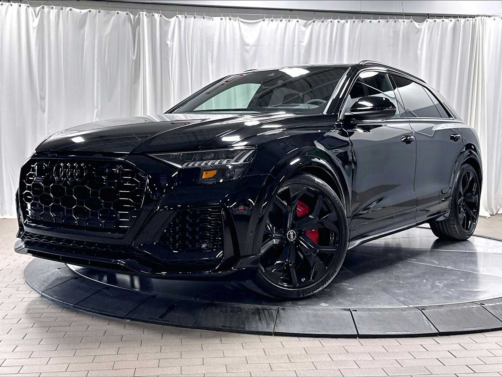 2022 Audi RS Q8