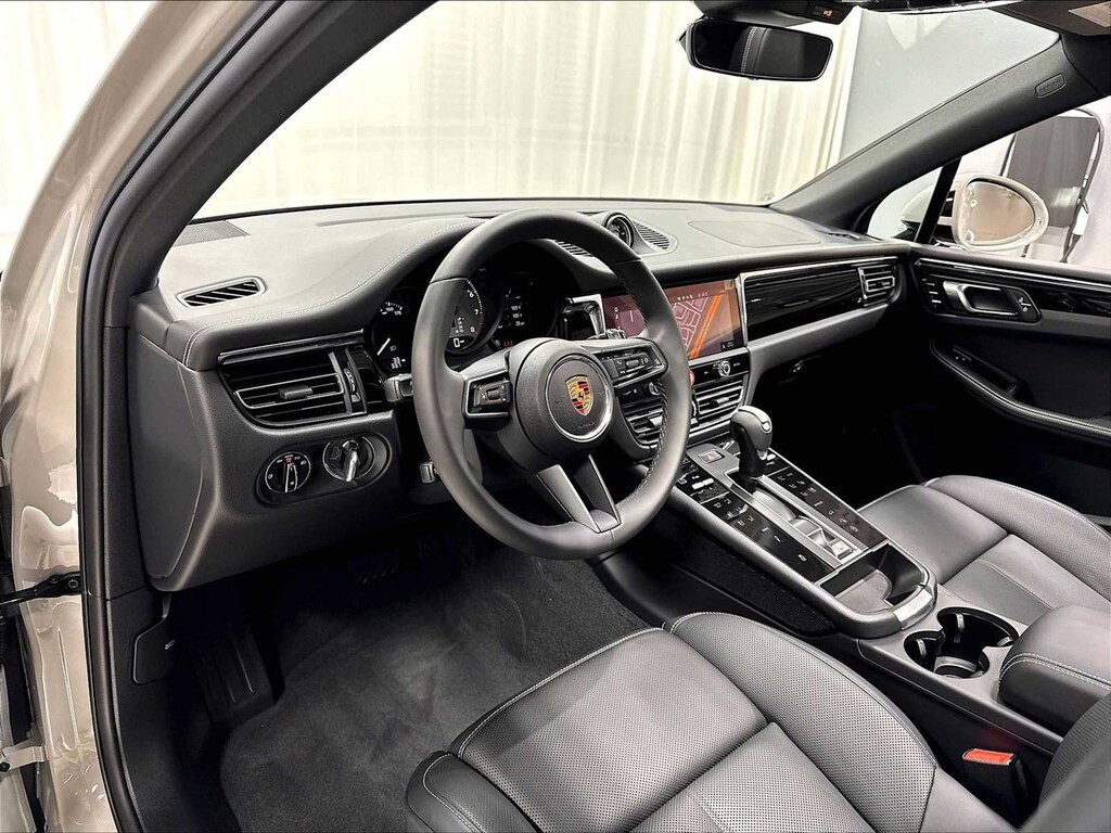 New 2026 Porsche Macan S SUV