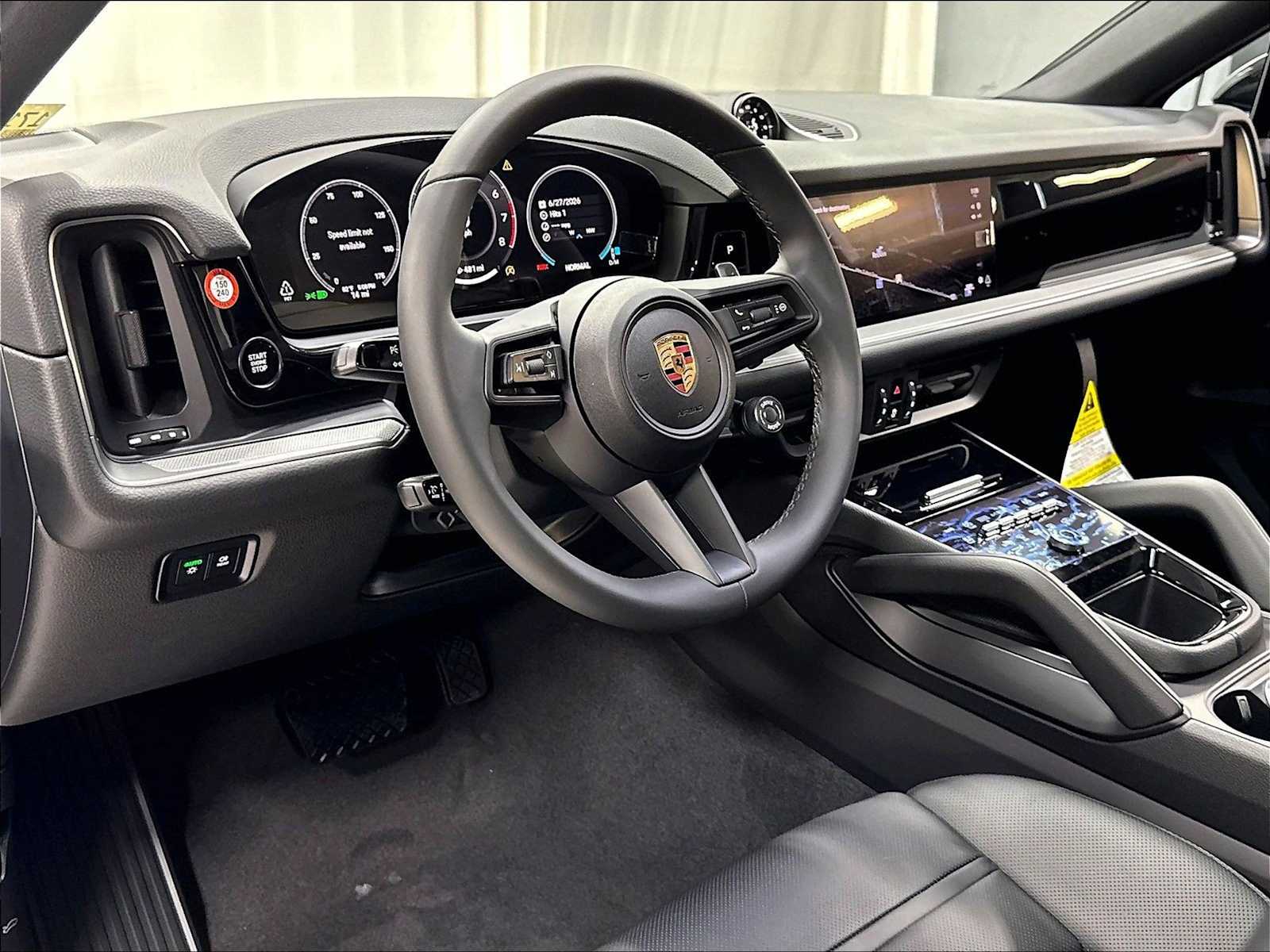 New 2026 Porsche Cayenne Coupe AWD SUV