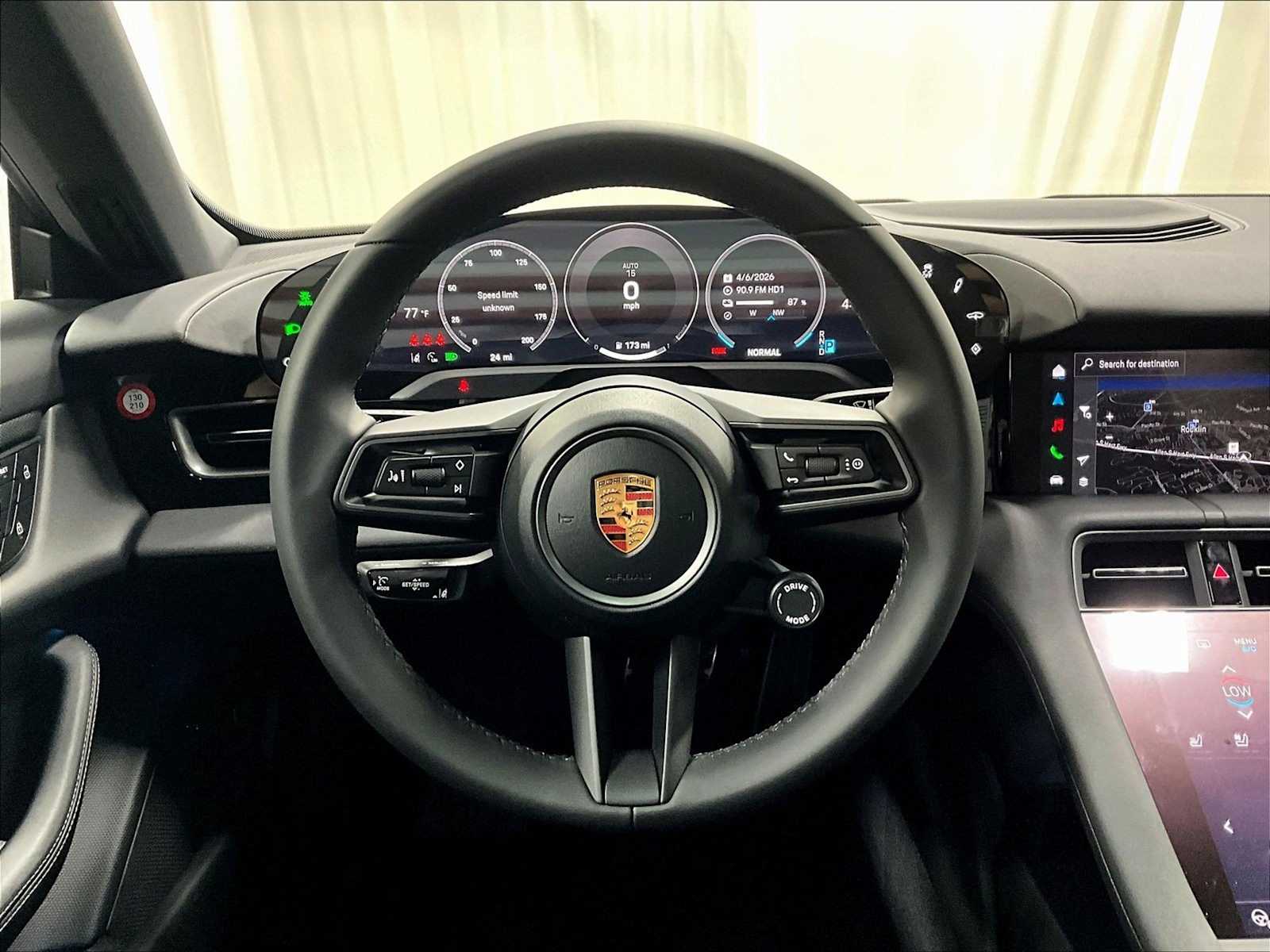 2026 Porsche Taycan Base - Photo 15