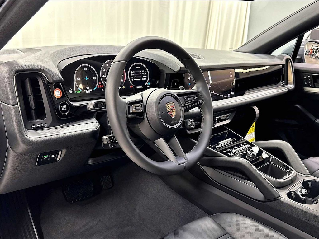 New 2026 Porsche Cayenne Coupe SUV