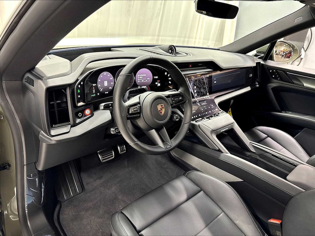 New 2026 Porsche Cayenne Coupe Electric S SUV