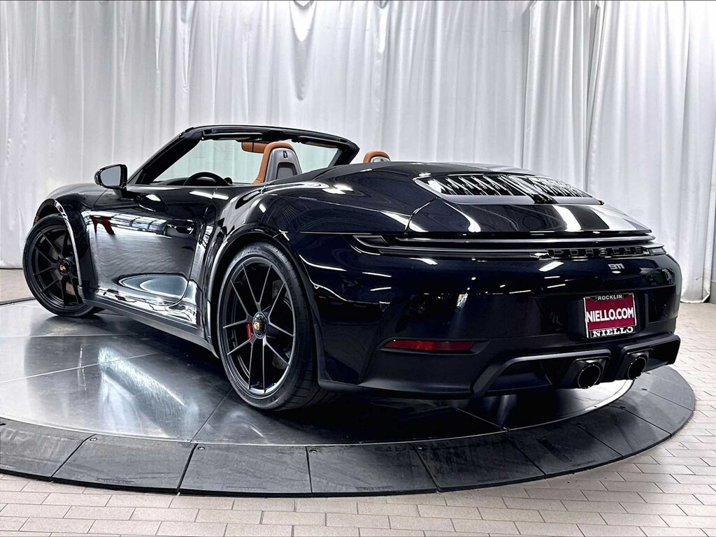 Used 2026 Porsche 911 Carrera GTS Cabriolet Convertible