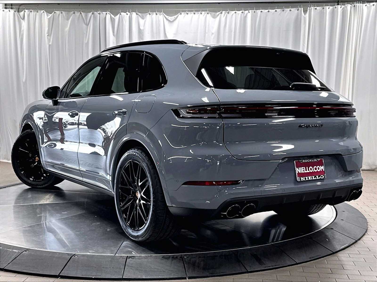 New 2026 Porsche Cayenne S E-Hybrid AWD SUV