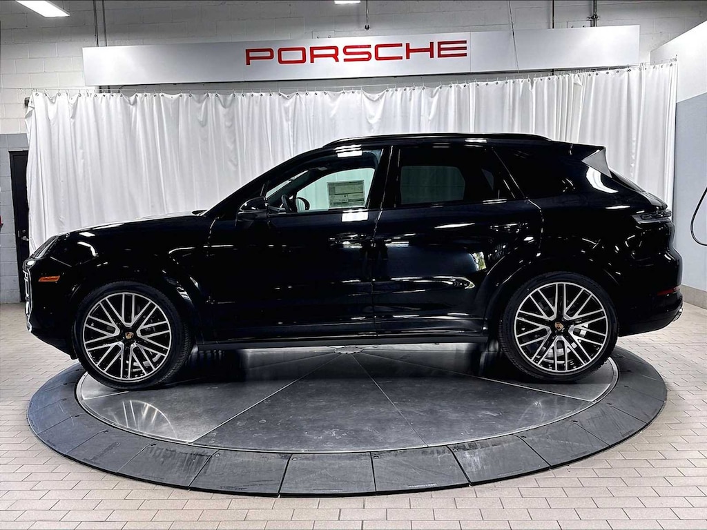 New 2026 Porsche Cayenne S AWD SUV