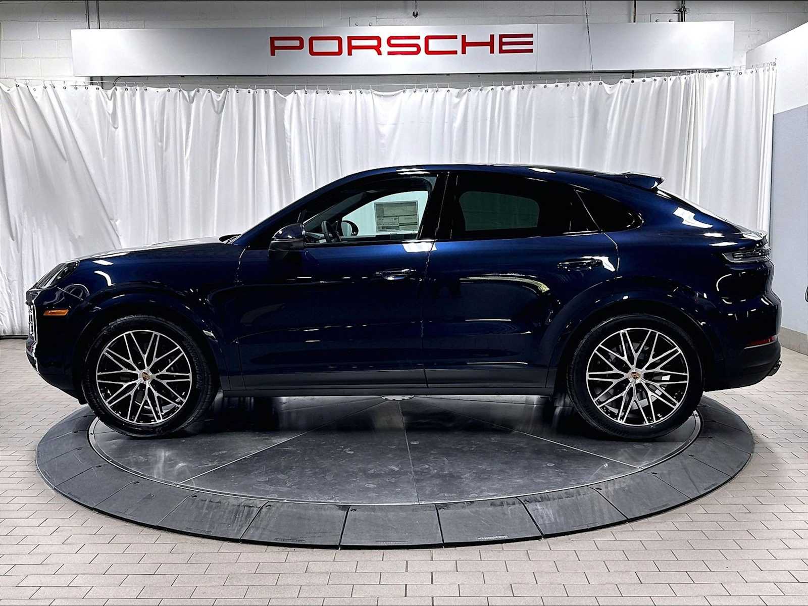 New 2026 Porsche Cayenne Coupe AWD SUV