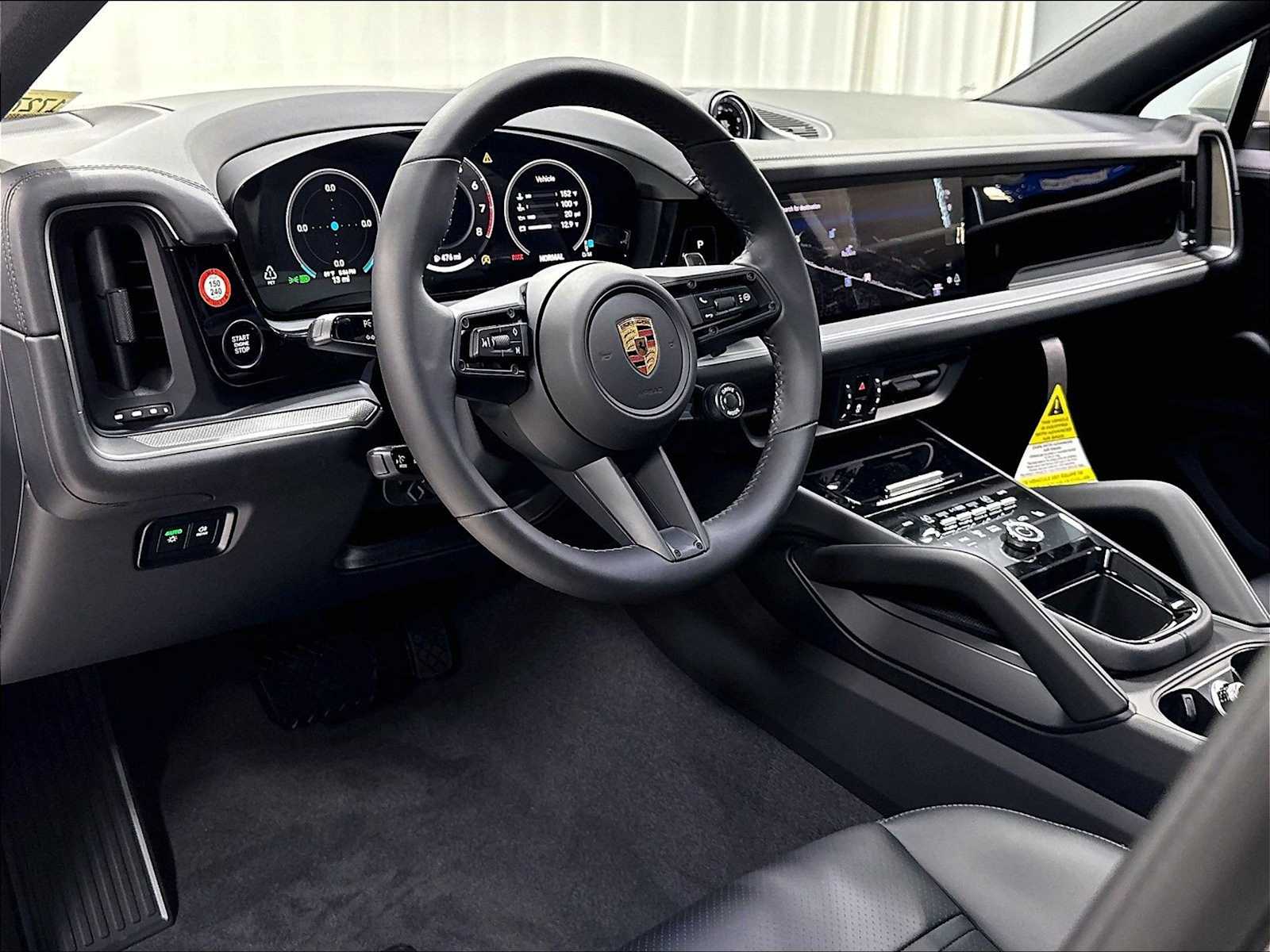 New 2026 Porsche Cayenne Coupe AWD SUV