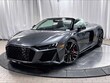  Audi R8 Spyder