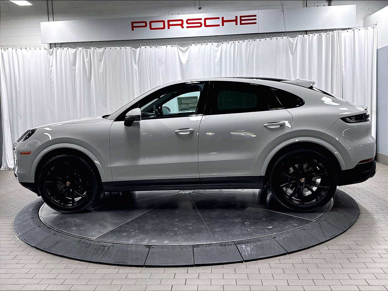 New 2026 Porsche Cayenne Coupe AWD SUV