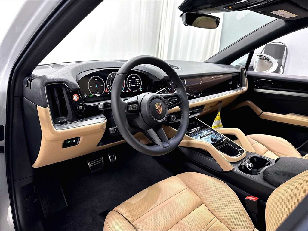 New 2026 Porsche Cayenne Coupe S SUV