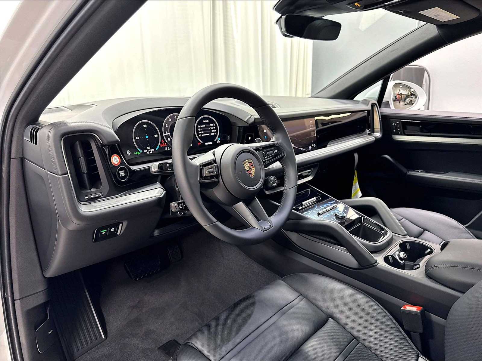 New 2026 Porsche Cayenne Coupe AWD SUV