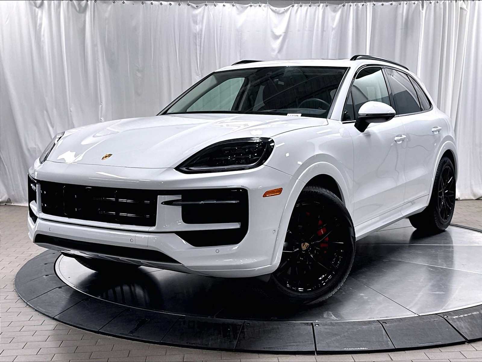 2026 Porsche Cayenne